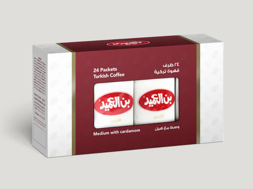 Ameed türkischer kaffee - ameed,