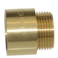 Messing Hahnverlängerung für