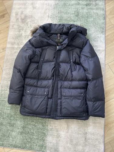 Tommy hilfiger winterjacke - tommy, /