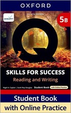Q: Skills for Success Fourth