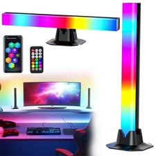 2X LED Lightbar RGB Gaming
