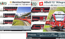KATO 10-1273 + 10-1655 +