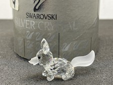 Swarovski Figur 014955 Fuchs