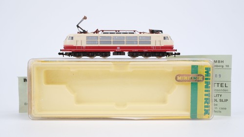 Minitrix 12930 elektrolok br - n,