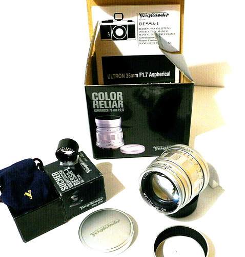Neu neuwertig voigtländer - neuwertig,
