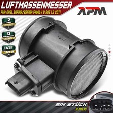 Luftmassenmesser Luftmengenmesser für Opel Zafira/Zafira Family B A05 1.9 CDTi