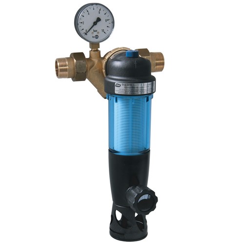 Syr rückspülfilter duo dfr - rückspülfilter,