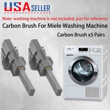 5 Pairs Motor Carbon Brush For