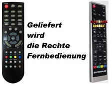 Ersatz Fernbedienung für