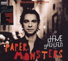 Paper monsters limited - monsters,