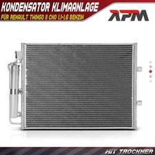 Kondensator Klimaanlage mit