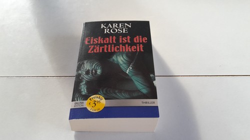 Karen rose eiskalt - rose, die