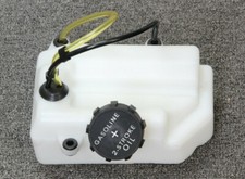 RC TANK BENZINTANK SCHLAUCH