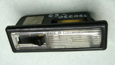 Skoda Favorit 785 Interior