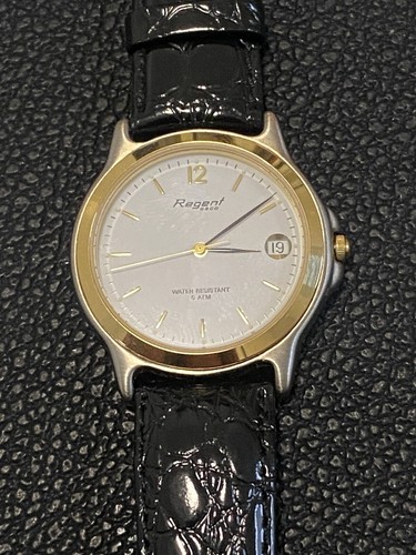 Regent osco quarz - regent, herren