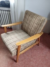 2 Cocktailsessel SESSEL 50er