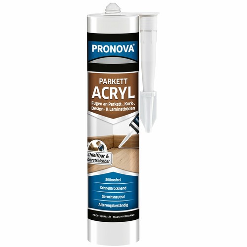 Parkett acryl fugenmasse - acryl,