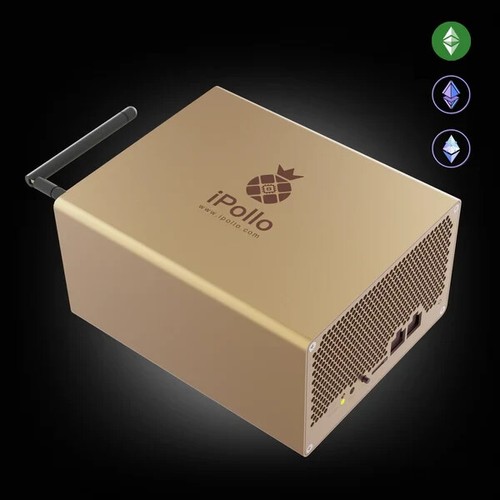 Ipollo mini etc miner - etc,