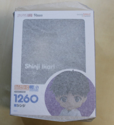 Goodsmile nendoroid 1260 - nendoroid,
