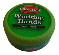 O'Keeffe's® Working Hands Handcreme Tiegel 100ml