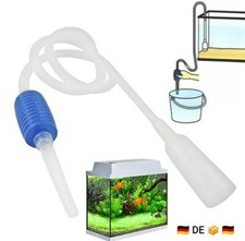 Aquarium Bodenreiniger