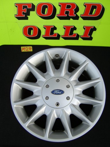 Original seltene ford alufelge - seltene,