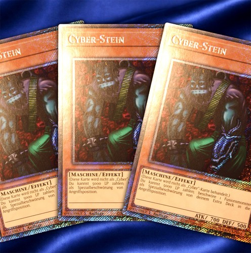 Cyber stein set - -, 1