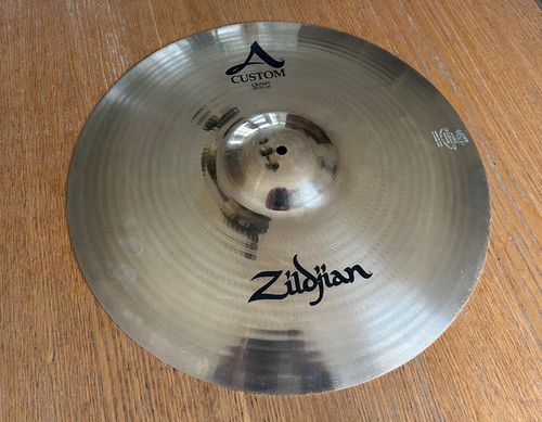 Zildjian custom crash - a,