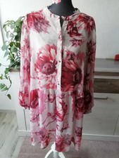 Chiffon Kleid Fit&flare