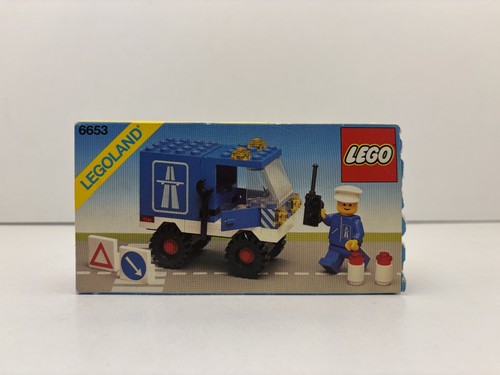 Lego legoland town classic - lego®,