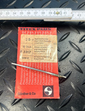 Titex Plus HSS Kegelreibahle