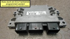 Steuergerät Einspritzung / Motorsteuergerät Dacia SD Sandero 1.2 16V LPG