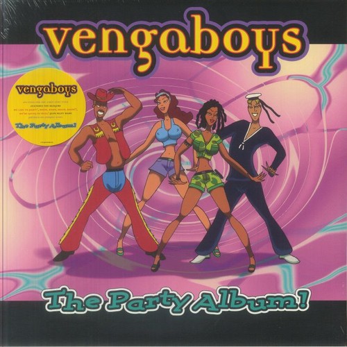 Vengaboys the party album - the,