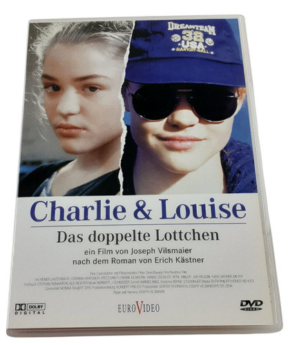 Charlie louise das - &,