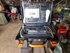 Testo 324 Druck-Leckmengenmessgerät Durchflussmessgeräte