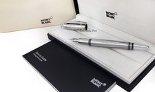 Montblanc Starwalker Edelstahl