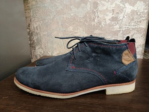 Men bugatti boots - men,