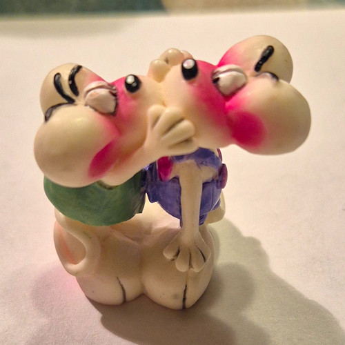 Diddl sammelfigur mäuse paar - diddl,