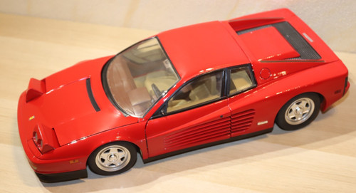 Ferrari testarossa von pocher - testarossa,