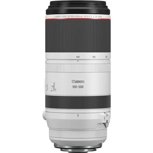 Neu canon 100 500mm - ,
