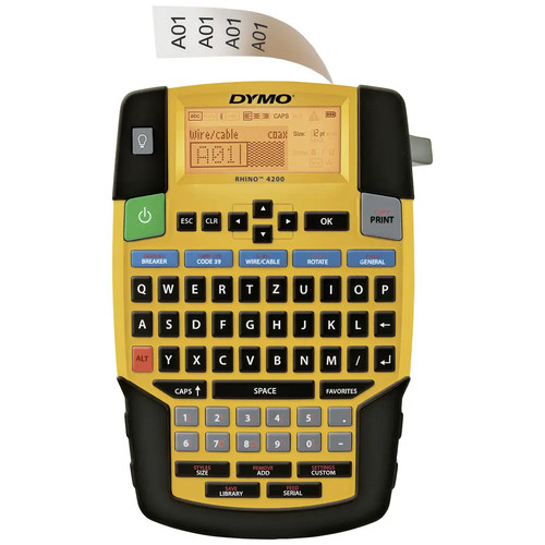 Dymo rhino 4200 - rhino,