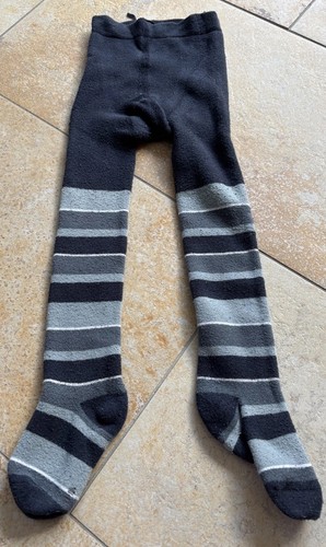 Thermo strumpfhose grau