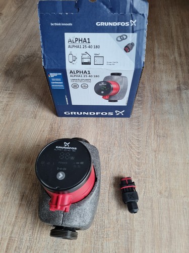 Grundfos alpha1 180 - grundfos,