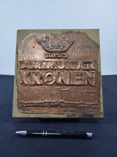 Dortmunder kronen altes - -,