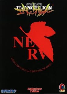 Neon genesis evangelion 3 - neon, [3