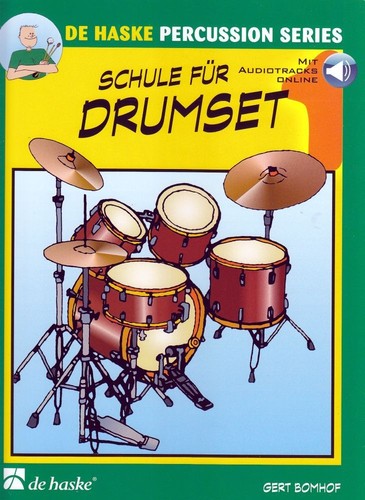 Noten schule für - für, drumset