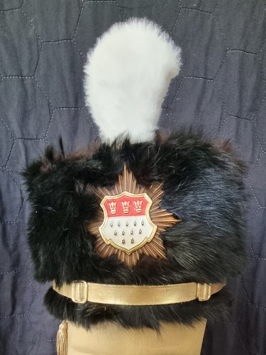 Husarenmütze des