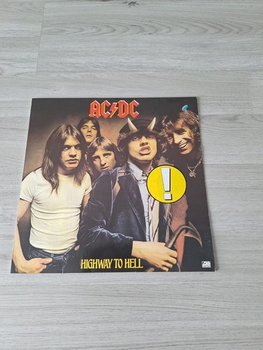 Highway hell lp - highway, to