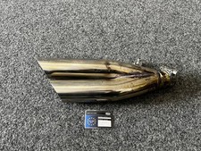 Yamaha MT-10 MT10 HURRIC Sportauspuff RN45 2016-2021 e24 00042g