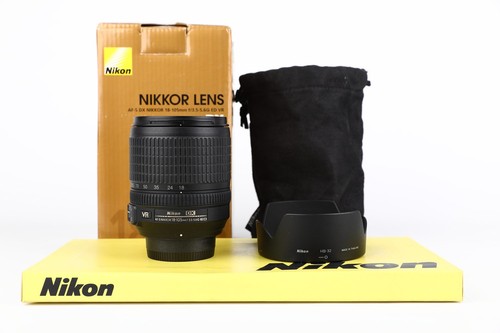 Nikon 105mm 6 g ed - nikon, f3.5-5.6